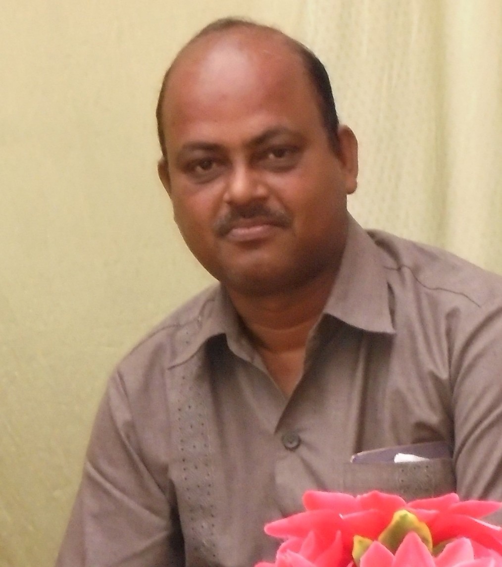 Dr. Karunesh Kumar Tiwari